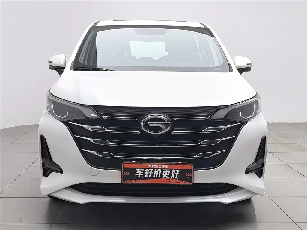 GAC Motor Trumpchi M6 2019