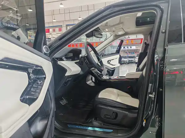 Land Rover Range Rover Evoque 2021