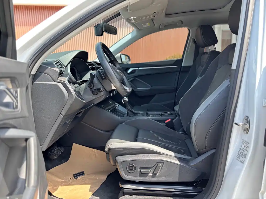 Audi Q3 Sportback 2021 — фото 9