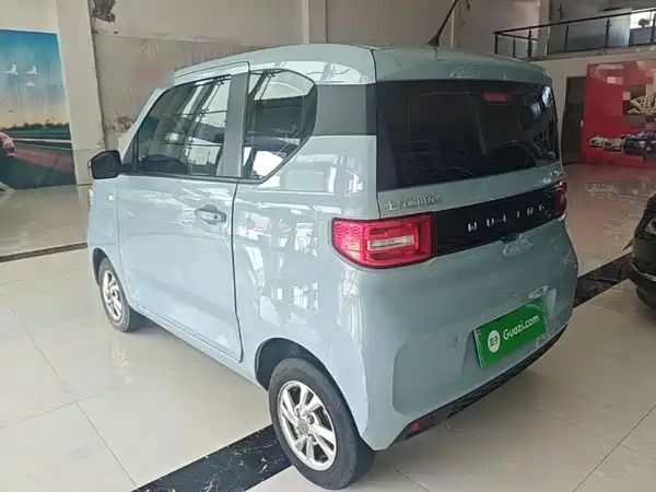 Wuling Hongguang MINIEV 2020