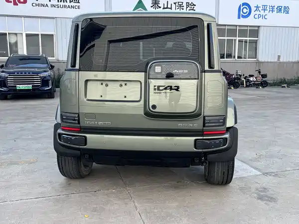 Icar Super V23 2025