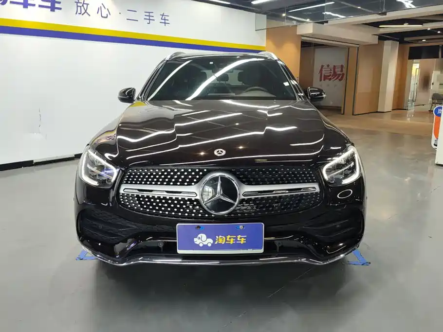 Mercedes-Benz GLC 2022