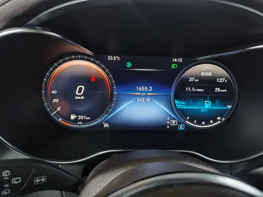 Mercedes-Benz GLC 2022