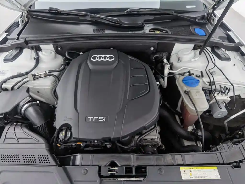 Audi A5 2017