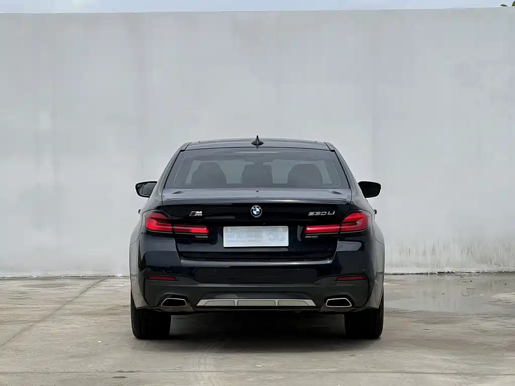 BMW 5 Series 2021