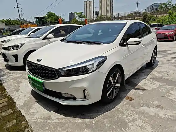 Kia K3 2017
