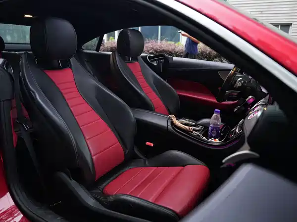 Mercedes-Benz E-Class 2017