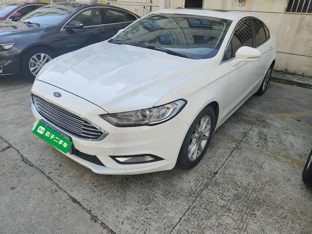 Ford Mondeo 2017 — фото 2
