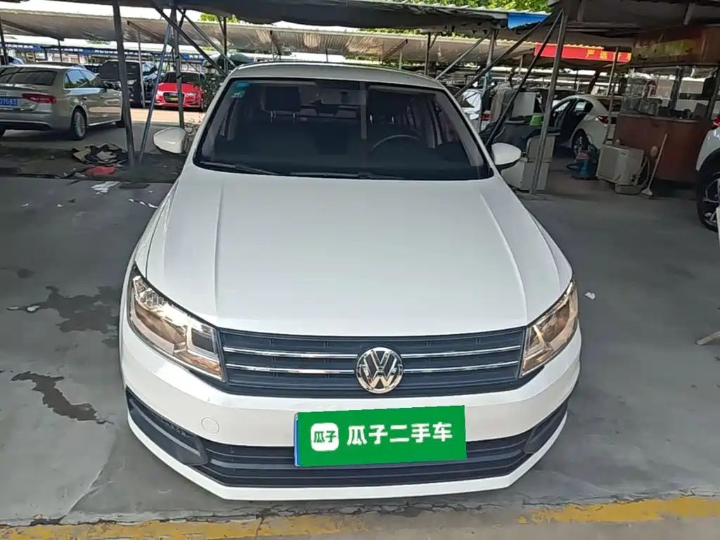 Volkswagen Santana 2019