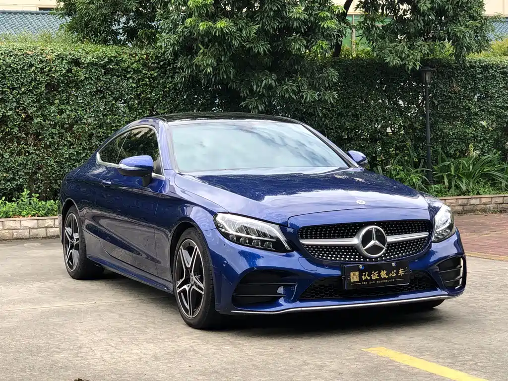 Mercedes-Benz C-Class 2020 — фото 3