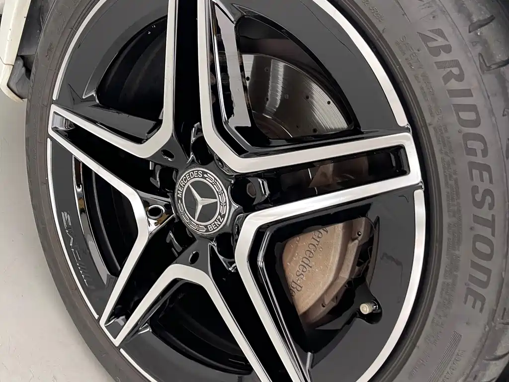 Mercedes-Benz C-Class 2019 — фото 13