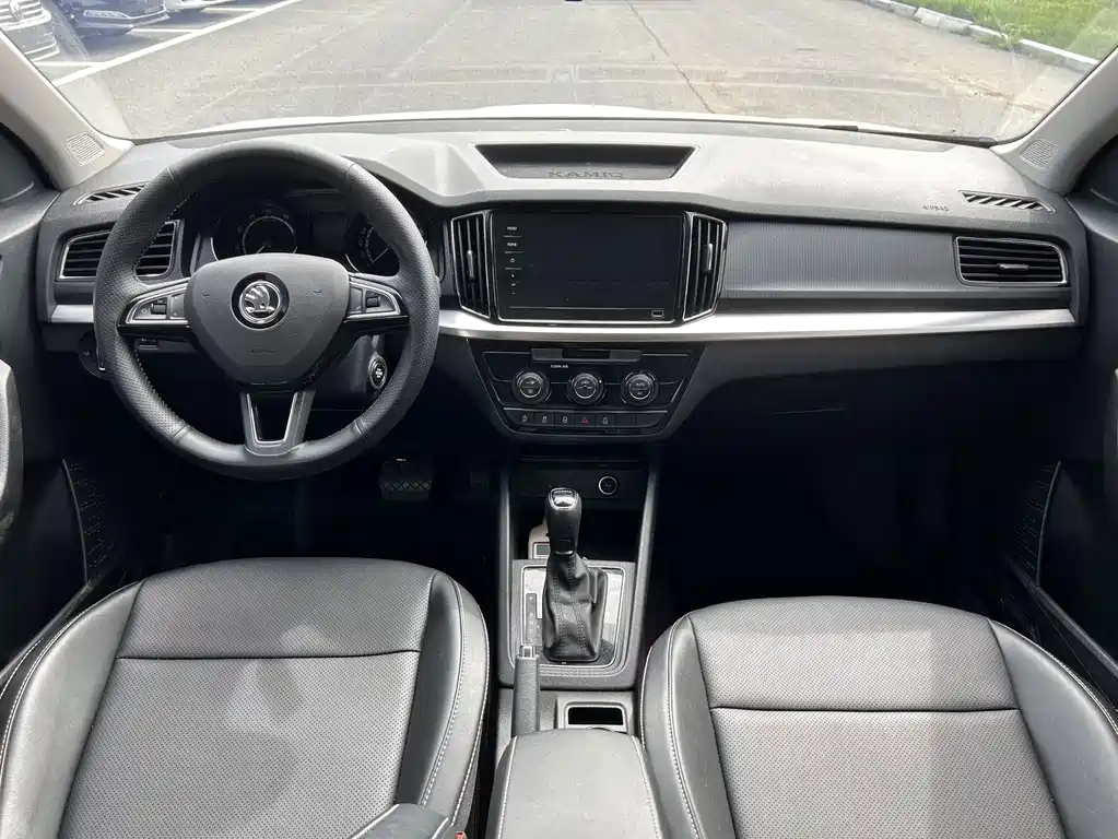 Skoda Kamiq 2022