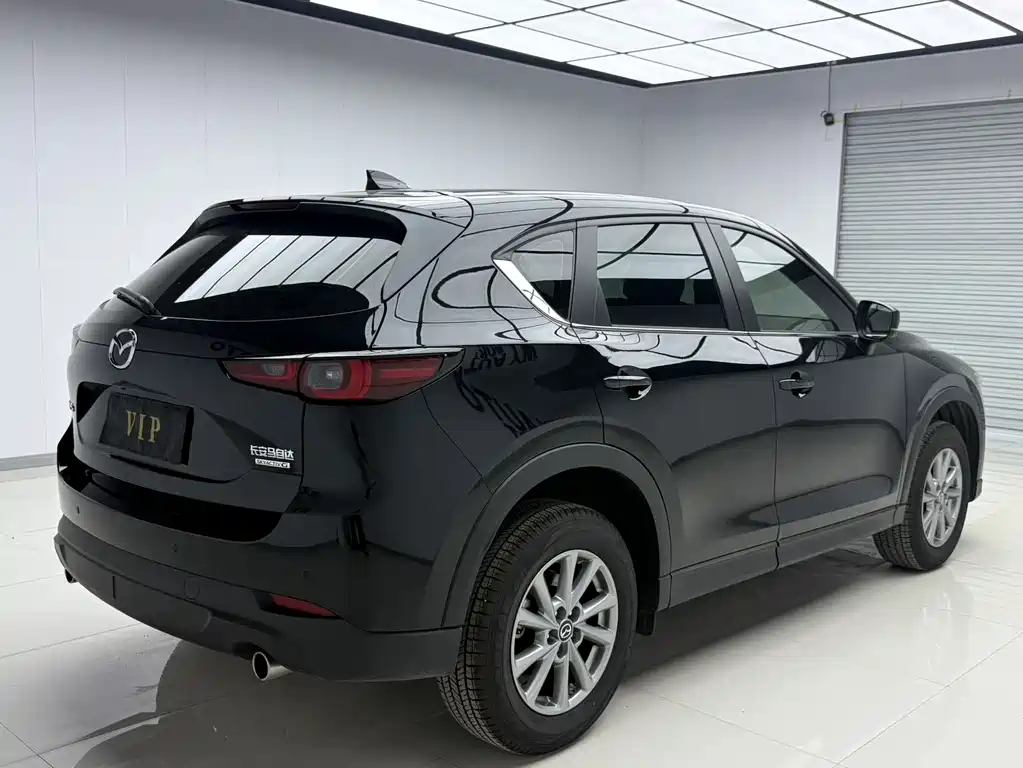 Mazda CX-5 2025