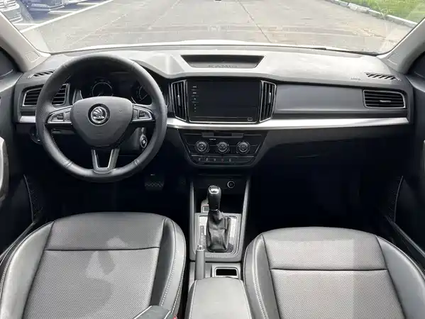 Skoda Kamiq 2022