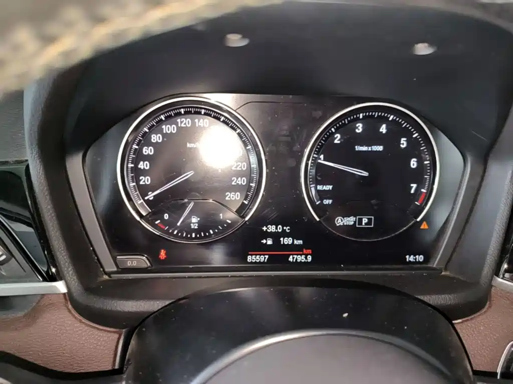 BMW X1 2020 — фото 12