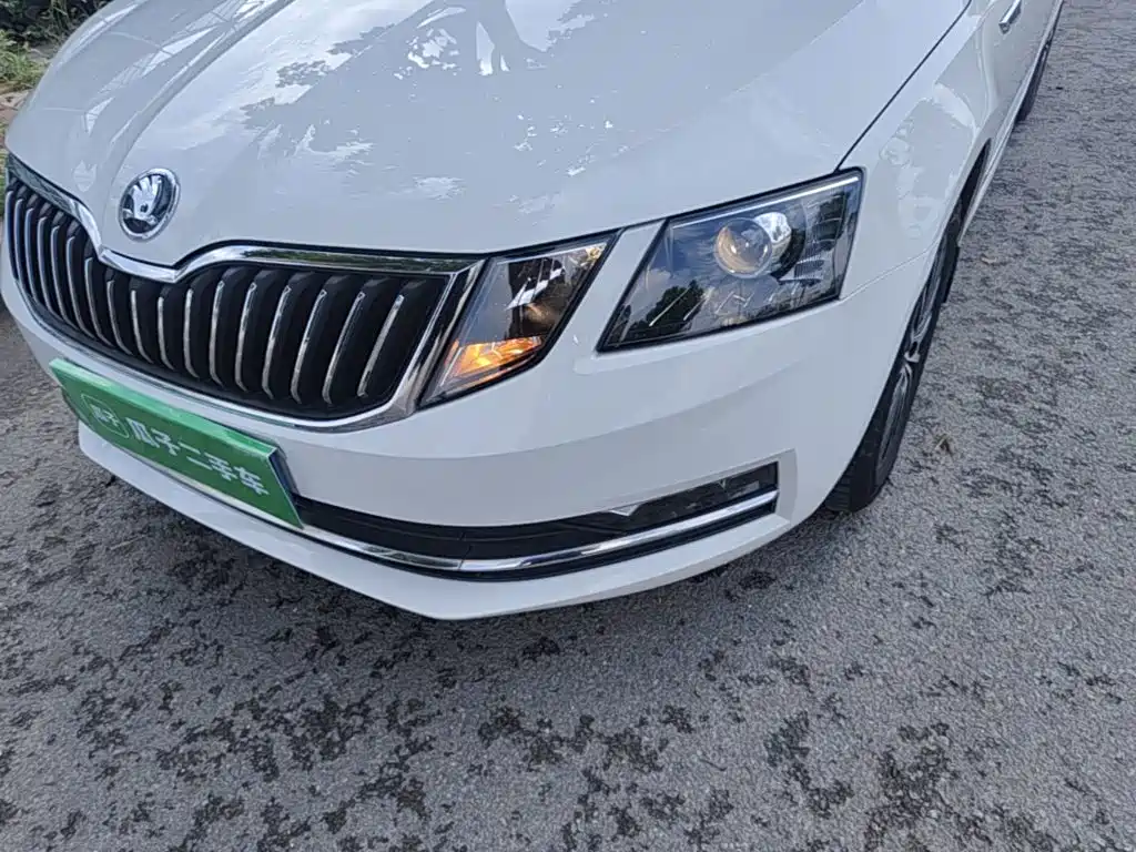 Skoda Octavia 2020 — фото 24