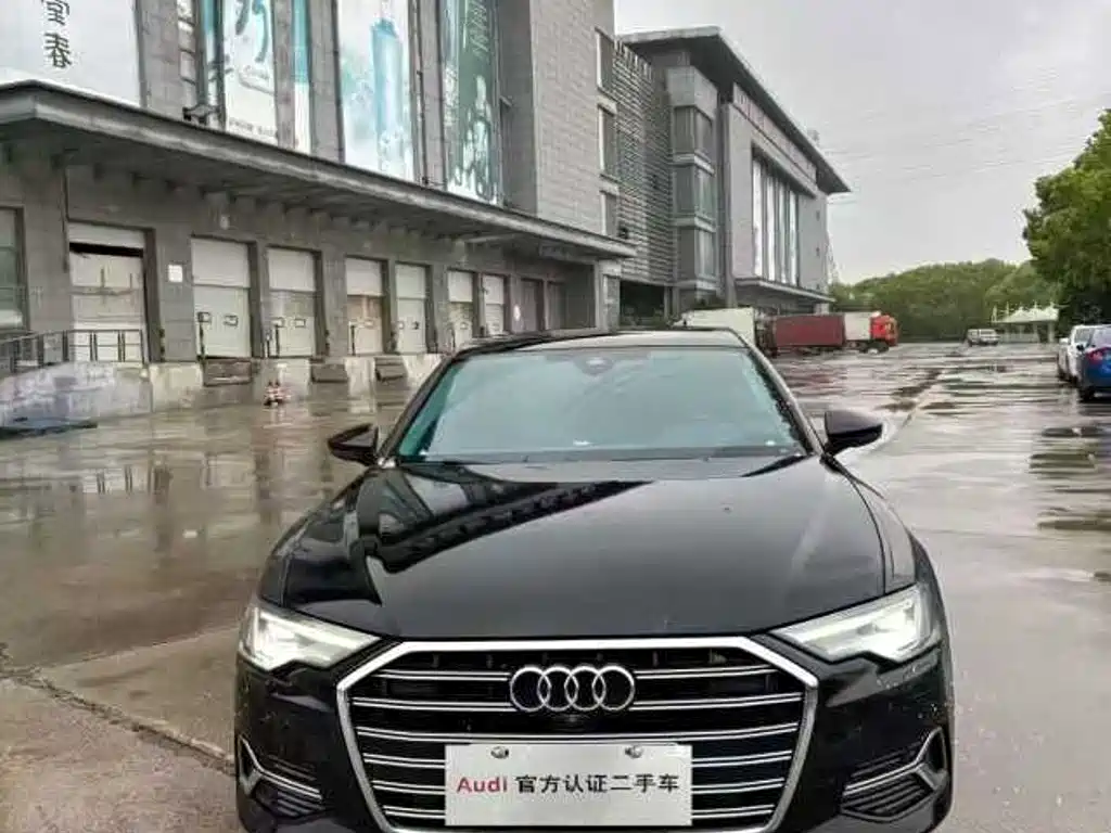 Audi A6L 2024