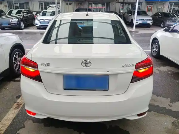 Toyota Vios 2021