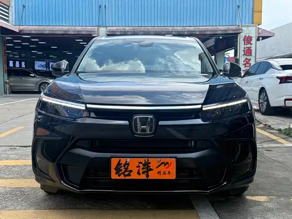 Honda Breeze 2024