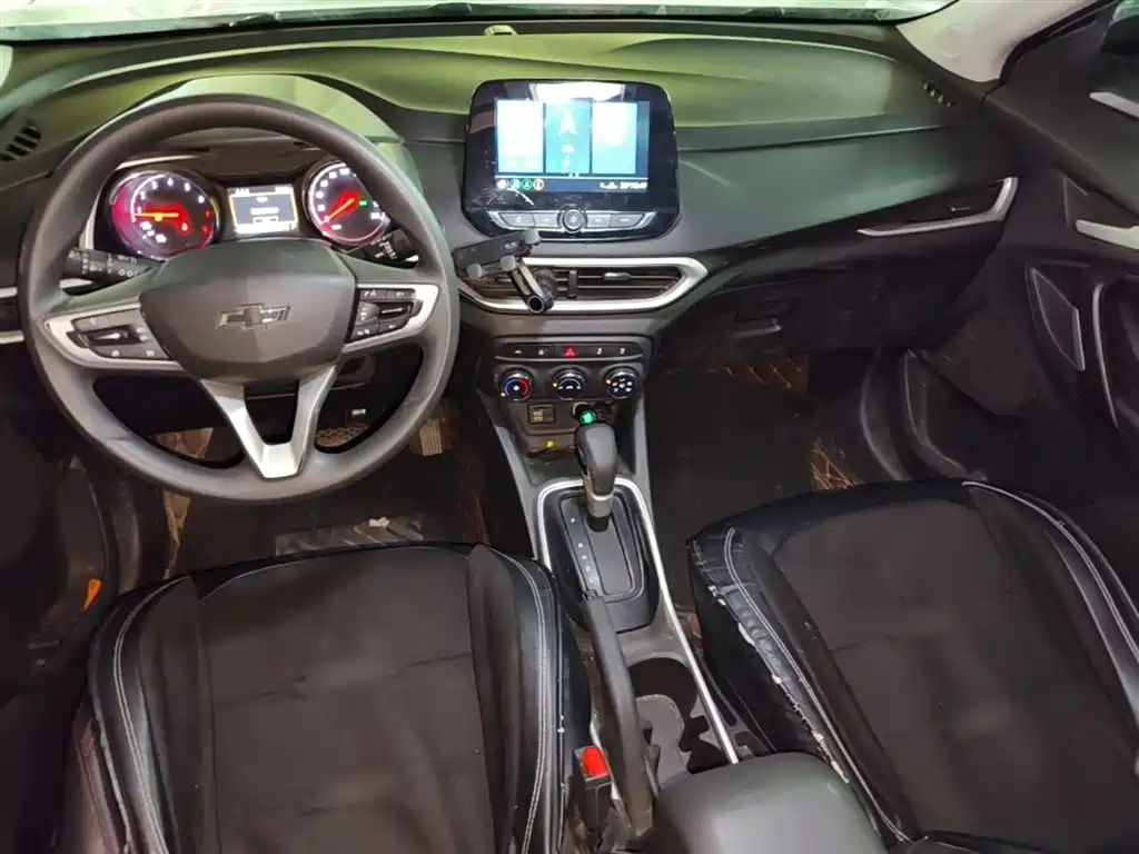 Chevrolet Trax 2019 — фото 10