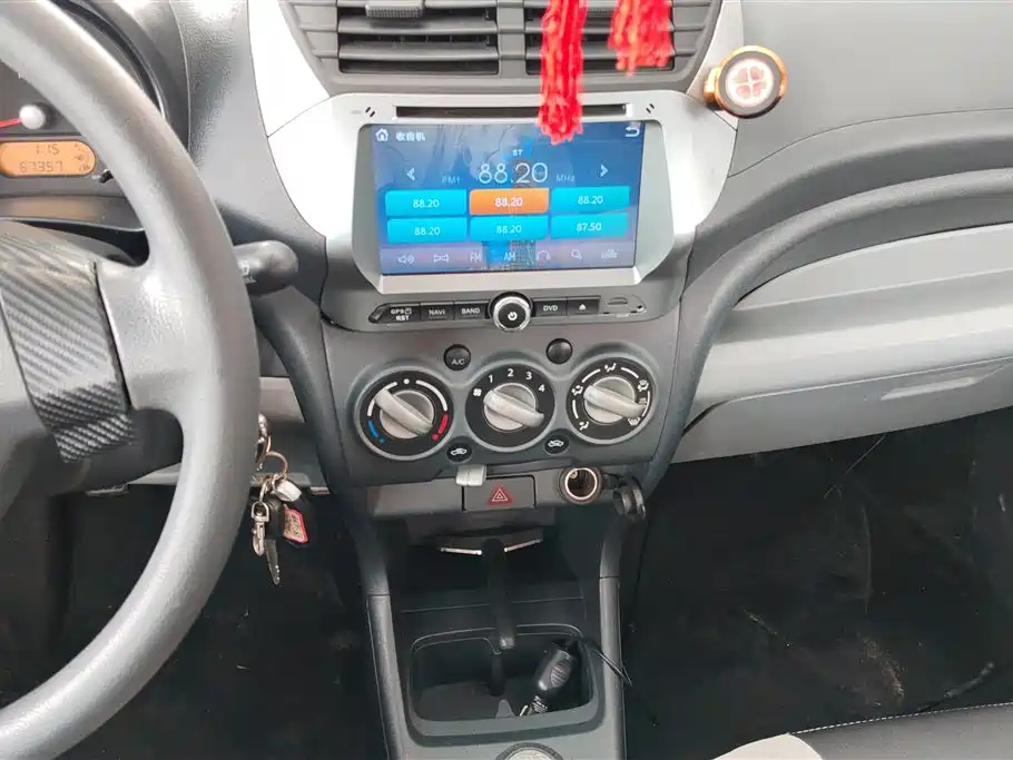 Suzuki Alto 2015 — фото 13