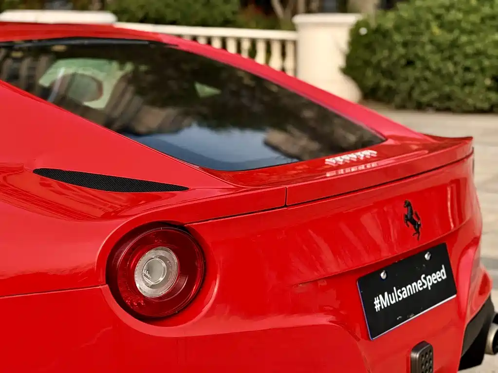 Ferrari F12berlinetta 2015 — фото 11