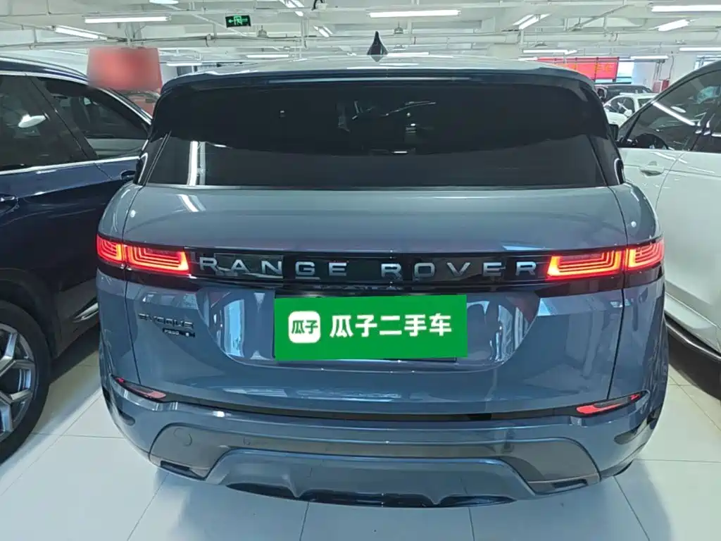Land Rover Range Rover Evoque 2020 — фото 6