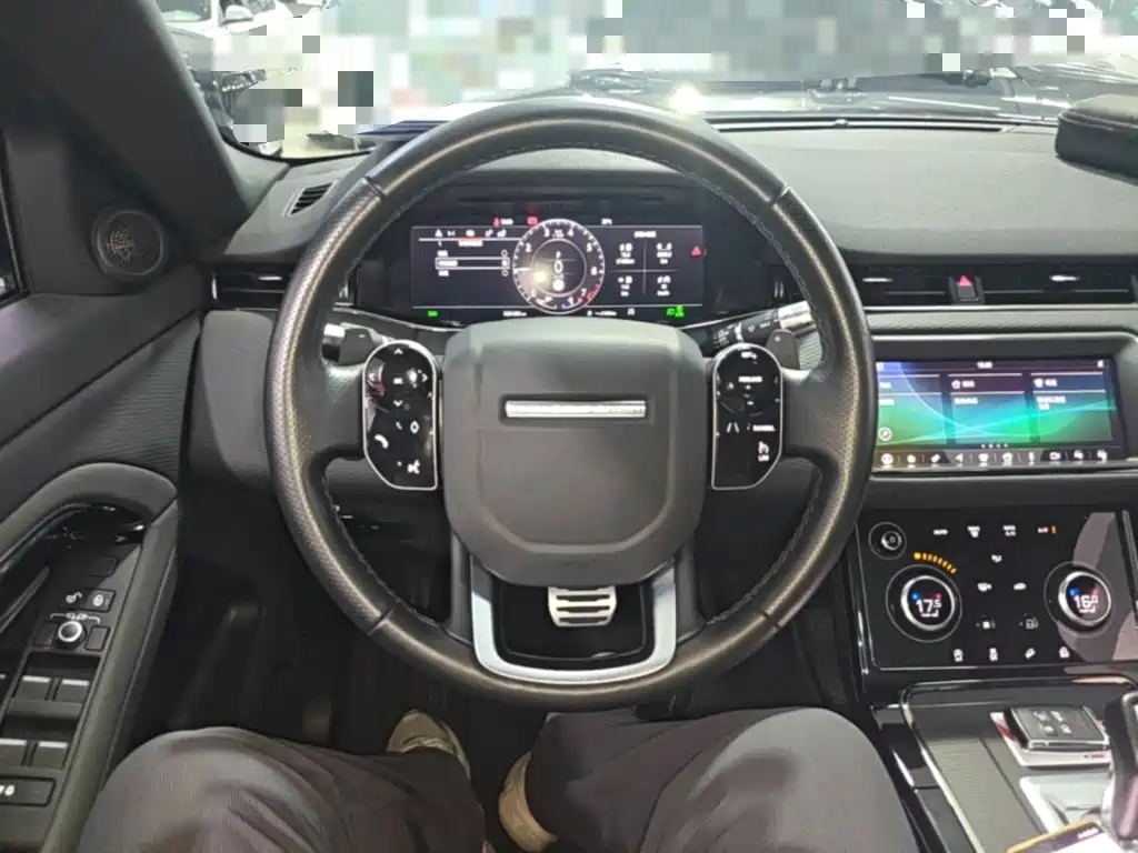 Land Rover Range Rover Evoque 2020 — фото 11