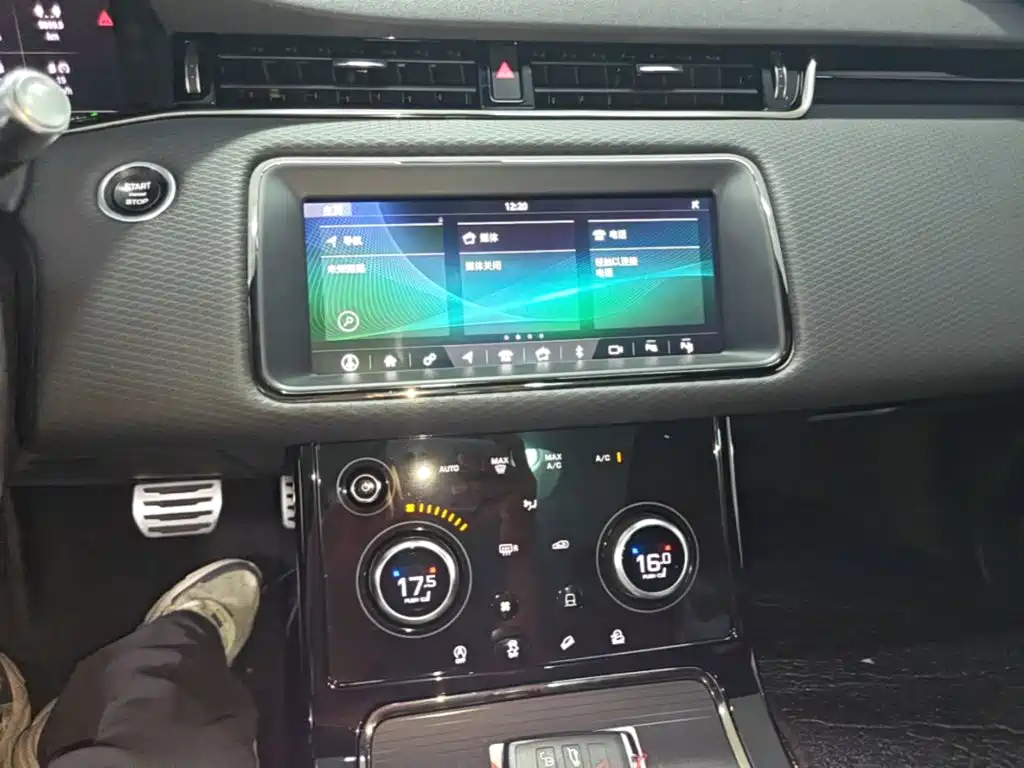 Land Rover Range Rover Evoque 2020 — фото 13