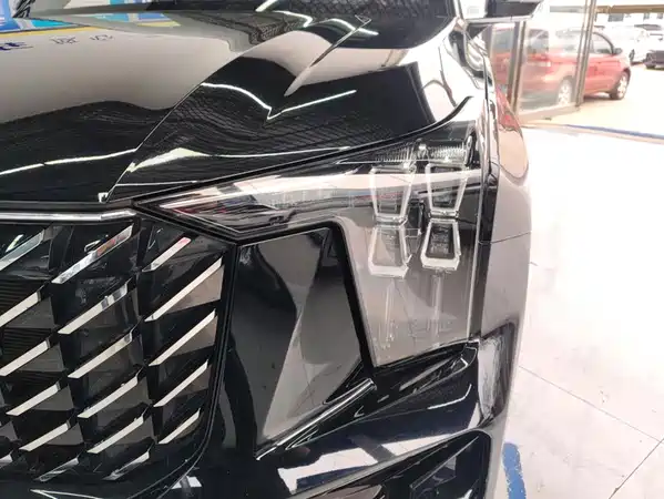 GAC Trumpchi GS8 2022