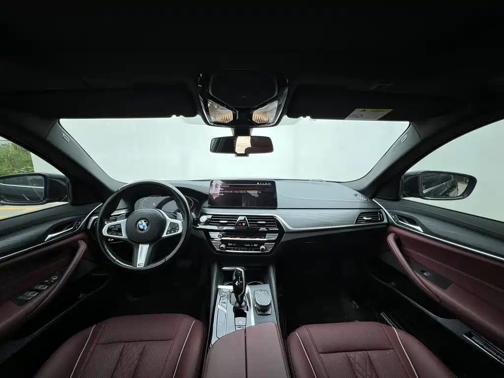 BMW 5 Series 2021