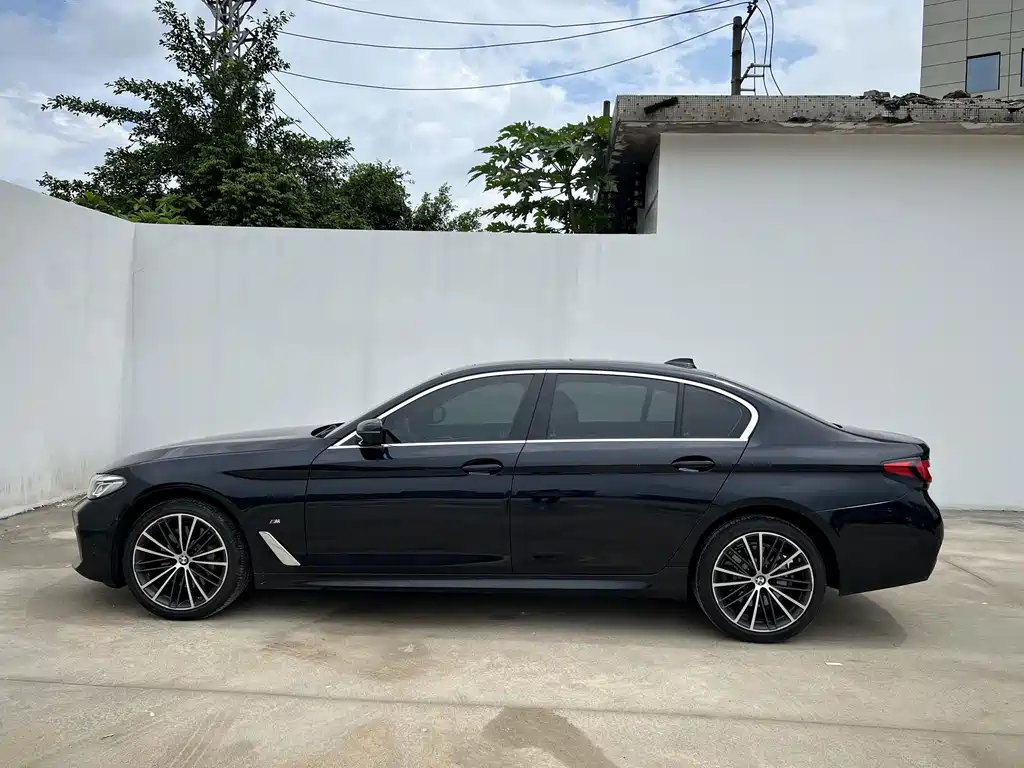 BMW 5 Series 2021