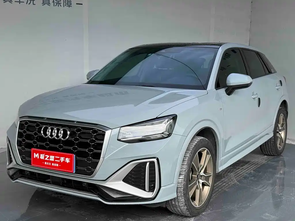 Audi Q2L 2022