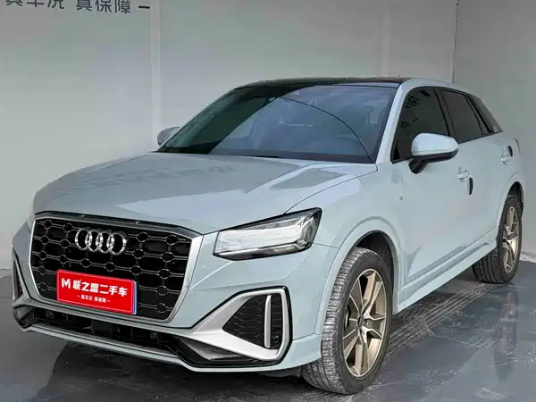 Audi Q2L 2022