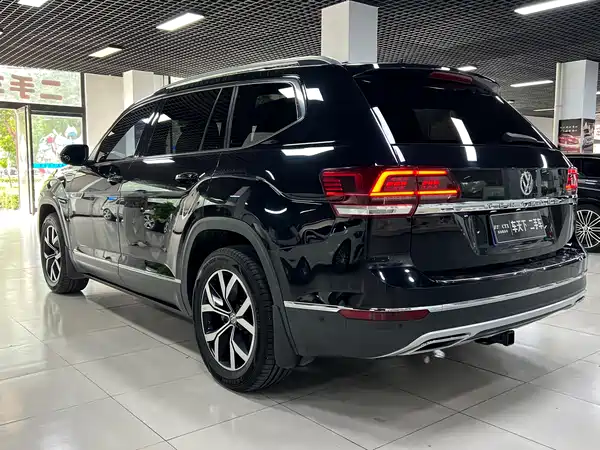 Volkswagen Teramont 2018