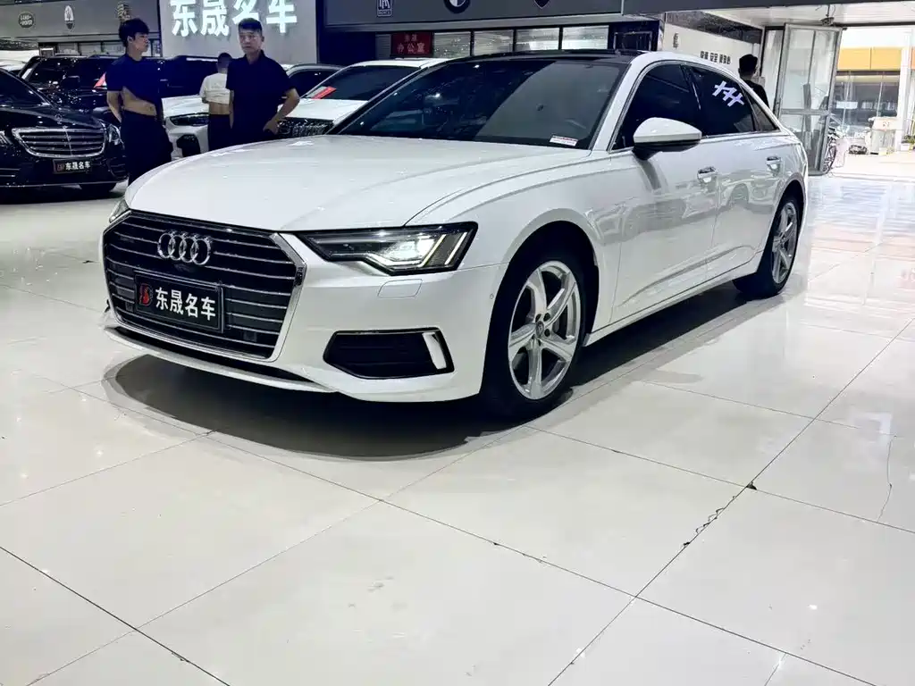 Audi A6L 2019