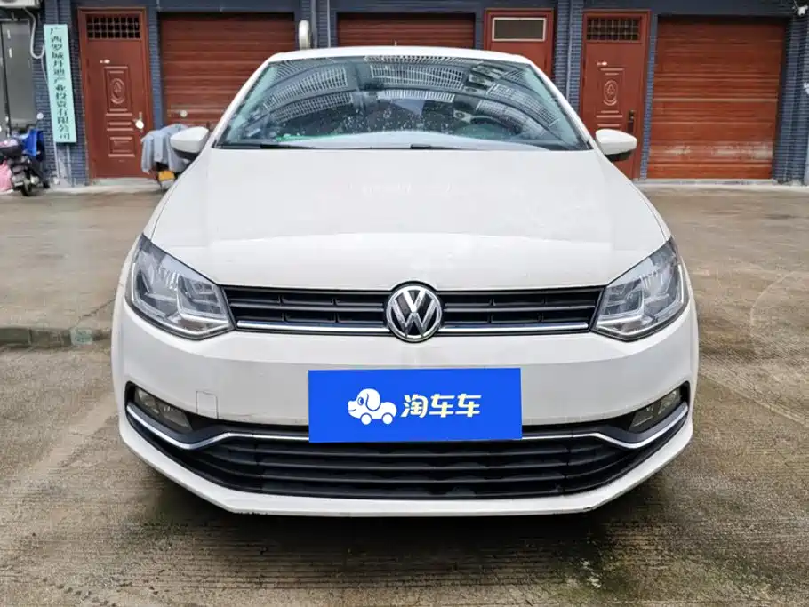 Volkswagen Polo 2019