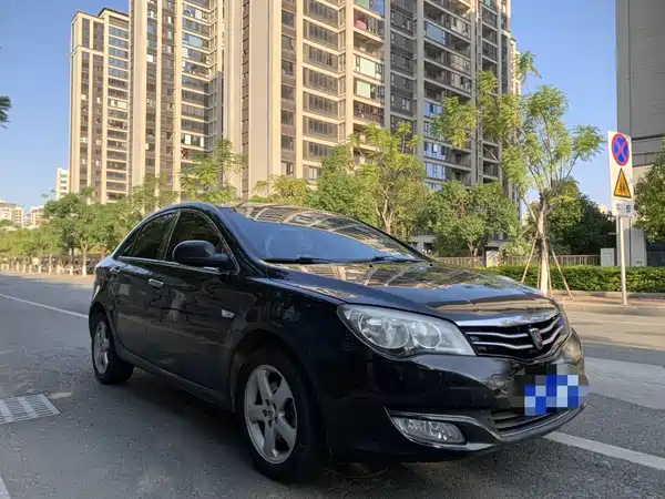 Roewe 350 2011