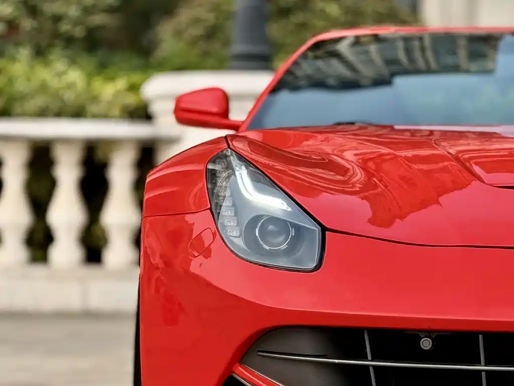 Ferrari F12berlinetta 2015 — фото 6