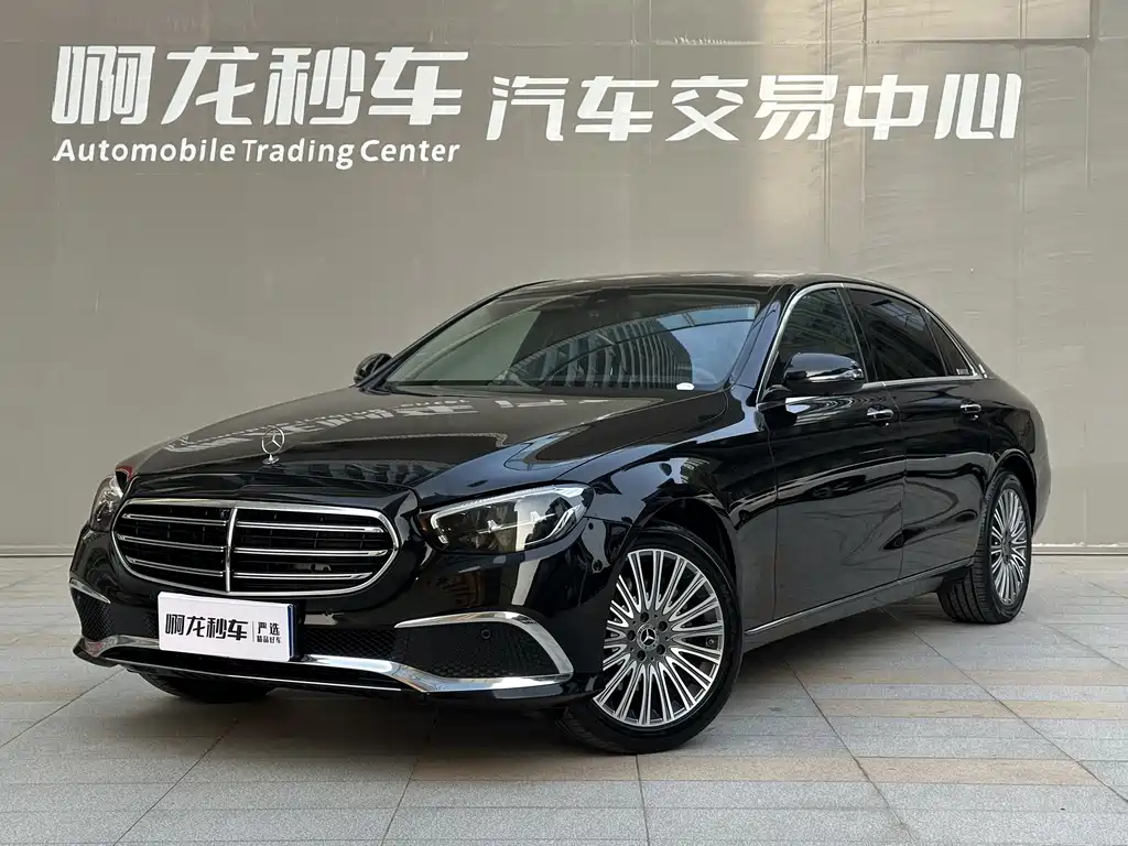 Mercedes-Benz E-Class 2023 — фото 2
