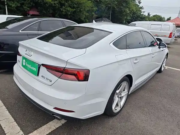 Audi A5 2019