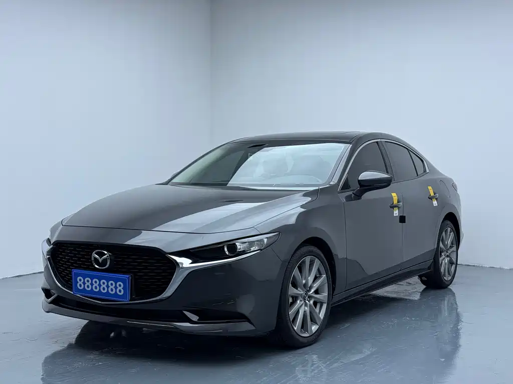Mazda 3 Axela 2020