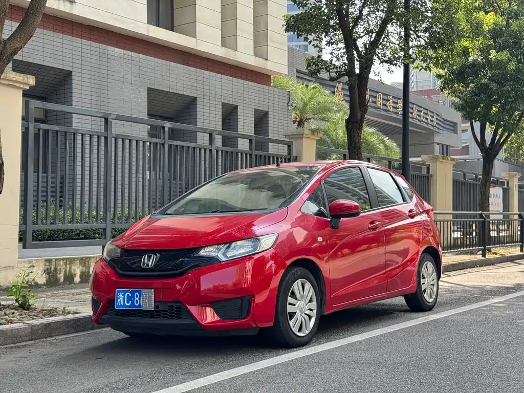 Honda Fit 2015