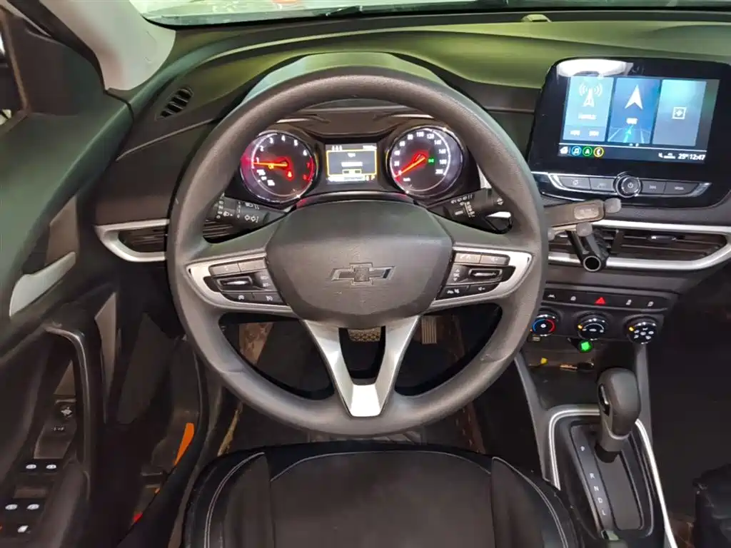 Chevrolet Trax 2019 — фото 11