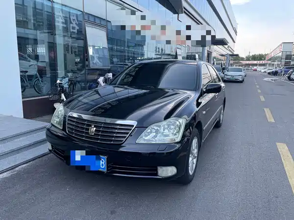 Toyota Crown 2007