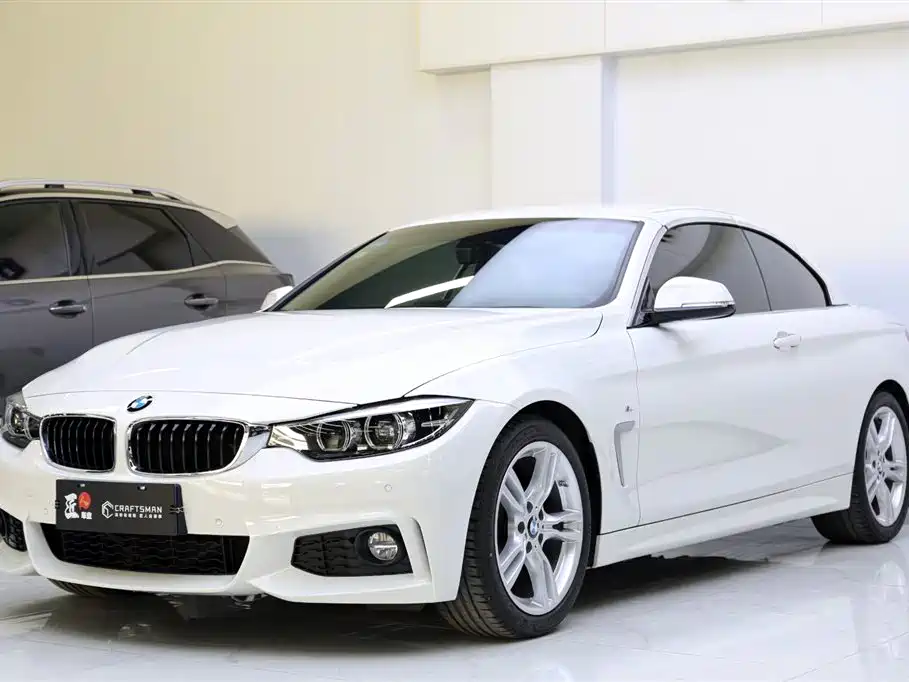 BMW 4 Series 2019 — фото 24