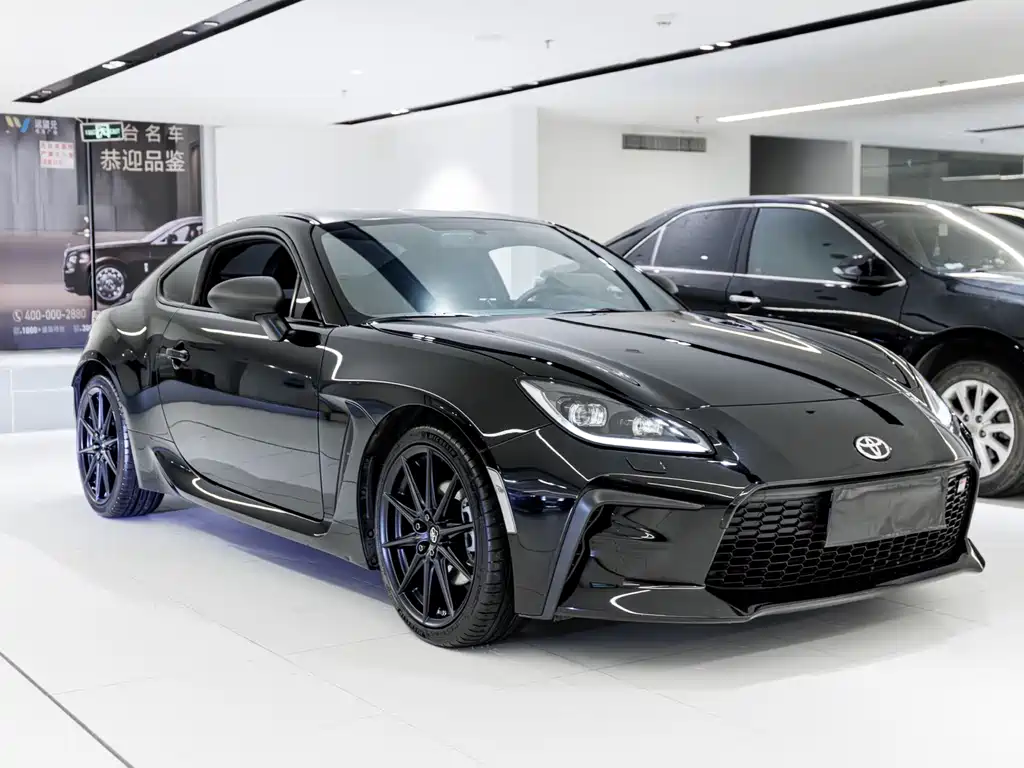 Toyota 86 2023