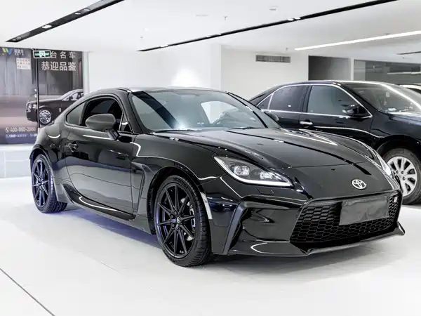 Toyota 86 2023