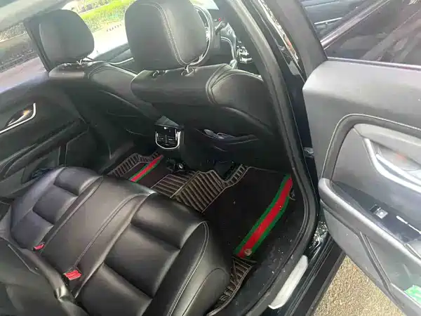 Cadillac XTS 2018
