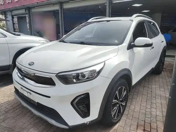Kia KX1 2020